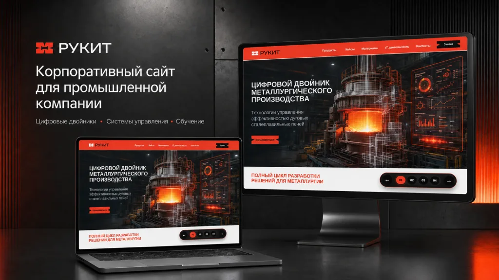 Проект ontech.pro — РУКИТ